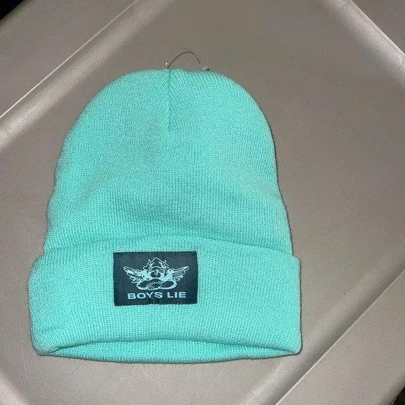 Boys Lie Olivia Beanie - Picture 8 of 8